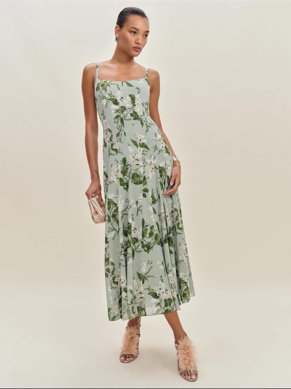 Reformation Katalina Dress